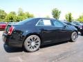 2013 Gloss Black Chrysler 300 S V8  photo #3