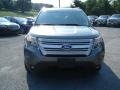 2012 Sterling Gray Metallic Ford Explorer XLT 4WD  photo #3