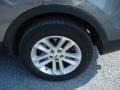 2012 Sterling Gray Metallic Ford Explorer XLT 4WD  photo #9