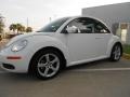 2009 Candy White Volkswagen New Beetle 2.5 Coupe  photo #3