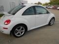 2009 Candy White Volkswagen New Beetle 2.5 Coupe  photo #7