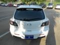 2008 Crystal White Pearl Mica Mazda MAZDA3 s Touring Hatchback  photo #6