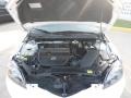 Crystal White Pearl Mica - MAZDA3 s Touring Hatchback Photo No. 9