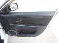 2008 Crystal White Pearl Mica Mazda MAZDA3 s Touring Hatchback  photo #15