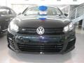 Deep Black Pearl Metallic - Golf R 4 Door 4Motion Photo No. 5