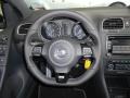 Deep Black Pearl Metallic - Golf R 4 Door 4Motion Photo No. 13