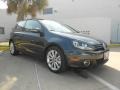 Blue Graphite Metallic - Golf 2 Door TDI Photo No. 1