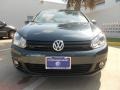 Blue Graphite Metallic - Golf 2 Door TDI Photo No. 2