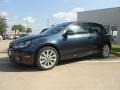 Blue Graphite Metallic - Golf 2 Door TDI Photo No. 3