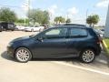 Blue Graphite Metallic - Golf 2 Door TDI Photo No. 4