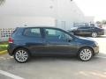 Blue Graphite Metallic - Golf 2 Door TDI Photo No. 8