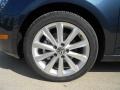 Blue Graphite Metallic - Golf 2 Door TDI Photo No. 9