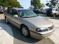 2002 Sandrift Metallic Chevrolet Impala   photo #4