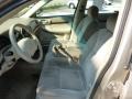 2002 Sandrift Metallic Chevrolet Impala   photo #5