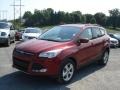 2013 Ruby Red Metallic Ford Escape SE 1.6L EcoBoost 4WD  photo #4