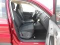 Wild Cherry Metallic - Tiguan S Photo No. 13