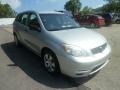 2004 Lunar Mist Silver Metallic Toyota Matrix XR  photo #4