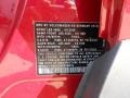Wild Cherry Metallic - Tiguan S Photo No. 24
