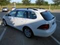 Candy White - Jetta TDI SportWagen Photo No. 5