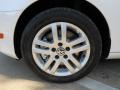 Candy White - Jetta TDI SportWagen Photo No. 9