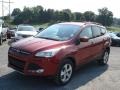 2013 Ruby Red Metallic Ford Escape SE 1.6L EcoBoost 4WD  photo #4