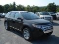 2013 Tuxedo Black Metallic Ford Edge SE AWD  photo #2