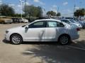 Candy White - Jetta SE Sedan Photo No. 4