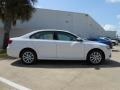 Candy White - Jetta SE Sedan Photo No. 8