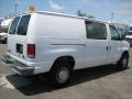 Oxford White - E Series Van E350 Super Duty Cargo Photo No. 3