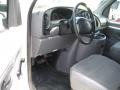 Oxford White - E Series Van E350 Super Duty Cargo Photo No. 6