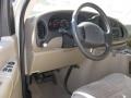 2004 Gold Ash Metallic Ford E Series Van E350 Super Duty XLT Passenger  photo #10