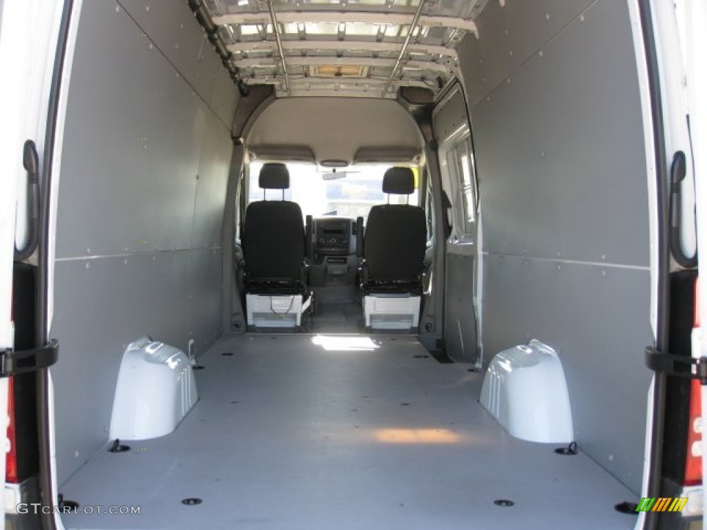 2008 dodge sprinter cargo van