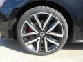 2013 Deep Black Pearl Metallic Volkswagen Jetta GLI Autobahn  photo #9