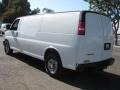 Summit White - Express 2500 Commercial Van Photo No. 4
