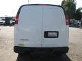 Summit White - Express 2500 Commercial Van Photo No. 5