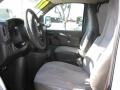 Summit White - Express 2500 Commercial Van Photo No. 8