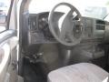 Summit White - Express 2500 Commercial Van Photo No. 9