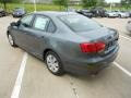 2013 Platinum Gray Metallic Volkswagen Jetta SE Sedan  photo #5