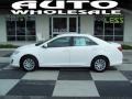 Super White - Camry LE Photo No. 1