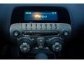 2011 Chevrolet Camaro LS Coupe Audio System