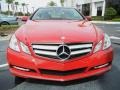 2012 Mars Red Mercedes-Benz E 350 Coupe  photo #3