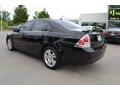 2008 Black Ebony Ford Fusion SEL  photo #3