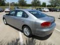 2013 Tungsten Silver Metallic Volkswagen Passat 2.5L S  photo #5