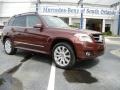 Barolo Red Metallic - GLK 350 Photo No. 2