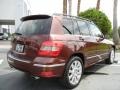 2011 Barolo Red Metallic Mercedes-Benz GLK 350  photo #8