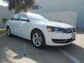 Candy White - Passat 2.5L SE Photo No. 1