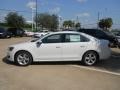 Candy White - Passat 2.5L SE Photo No. 4