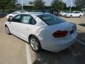 Candy White - Passat 2.5L SE Photo No. 5