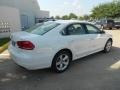 Candy White - Passat 2.5L SE Photo No. 7
