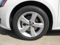 Candy White - Passat 2.5L SE Photo No. 9